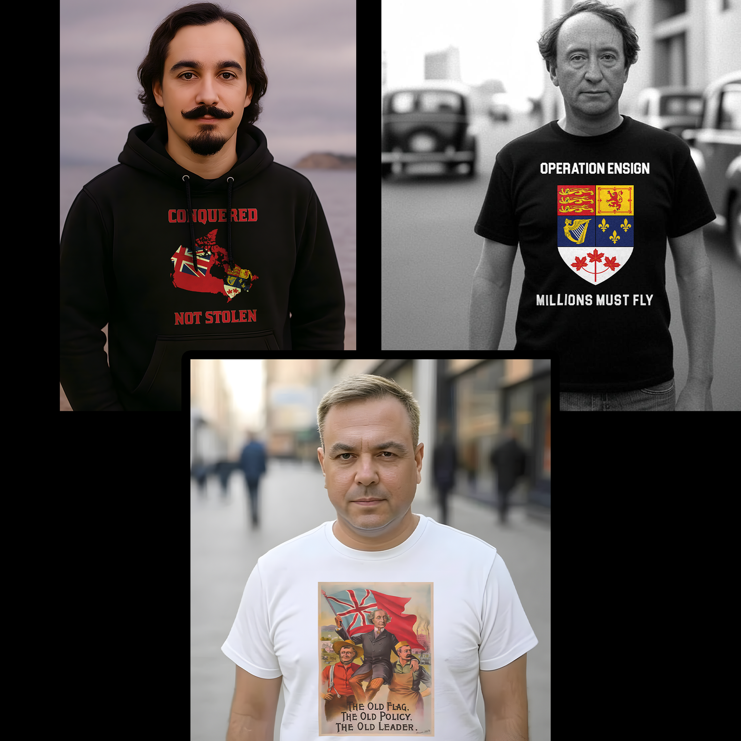 3 FOR $100 CHRISTMAS DEAL! - All Sweater & Shirt Designs for $100!